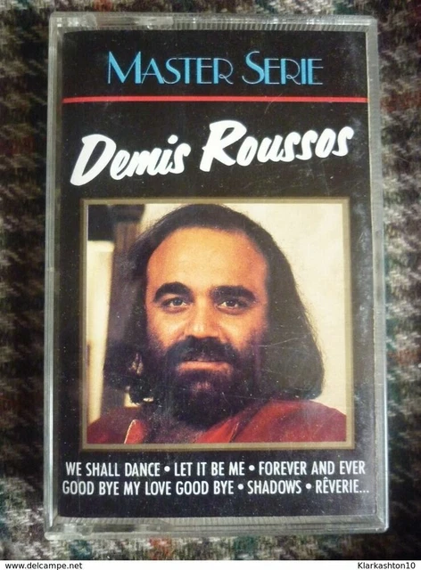 MASTER SERIE | Demis Roussos | Très bon état EUR 5,00 - PicClick FR