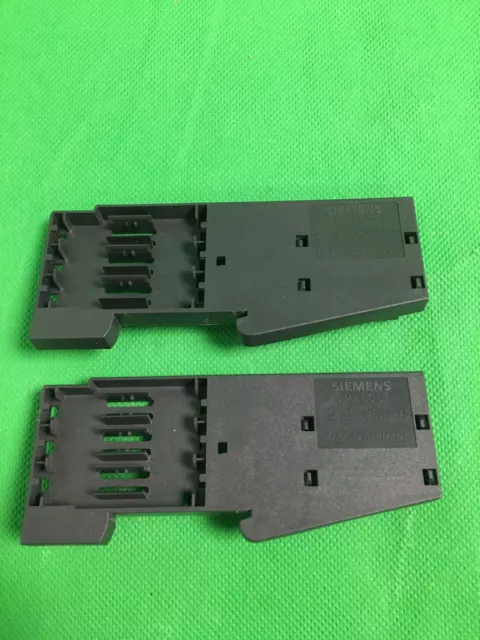 Siemens 6Es7-193-4Ja00-0Aa0 / 6Es71934Ja000Aa0 Pack Of 2 Units