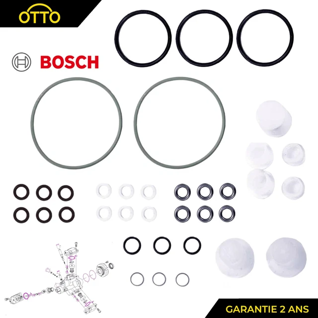 Kit Riparazione Pompa Iniezione Diesel - Compatibile Bosch 1467010059 - Per Dodge 2500/3500 12V - Foto 10