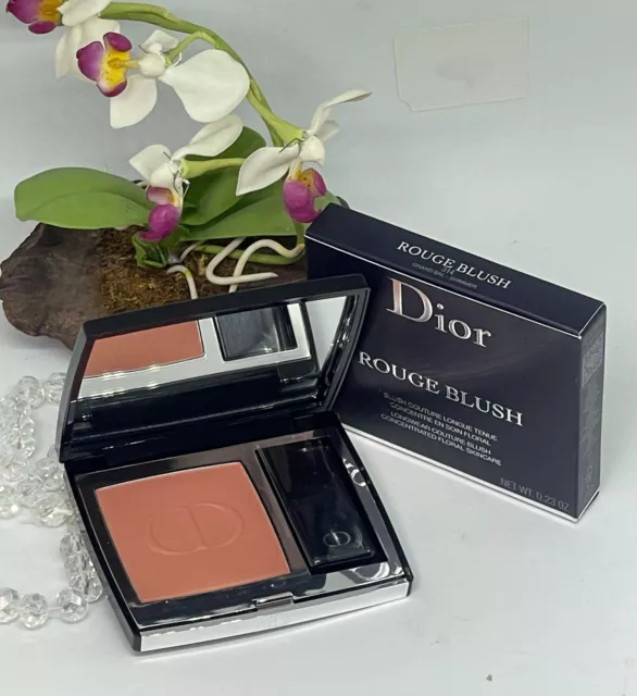 Christian Dior Rouge Blush Longwear Couture Blush - 314 Grand Bal - New in Box