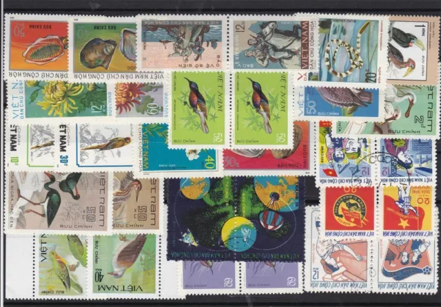 Vietnam Stamps Ref 14872