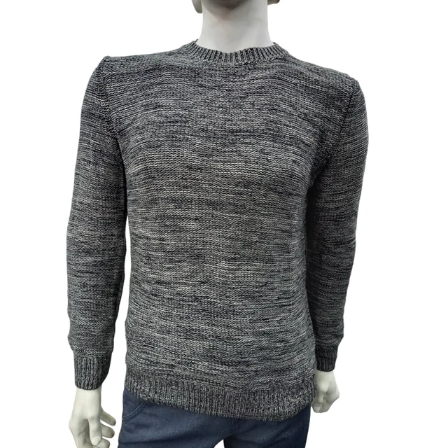 Antony Morato maglione uomo invernale slim fit girocollo taglie forti da  XL XXL 3