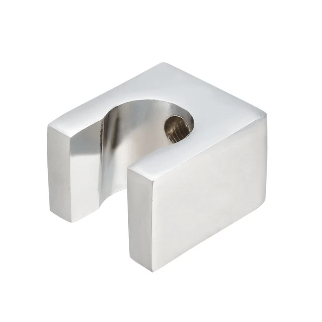 Soporte de Cabezal de Ducha de Mano de Aleación de Zinc 32x24x37mm