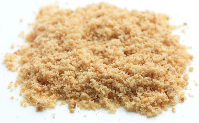 Farina di nocciole siciliane crude/Sicilian raw hazelnut flour (100 gr)