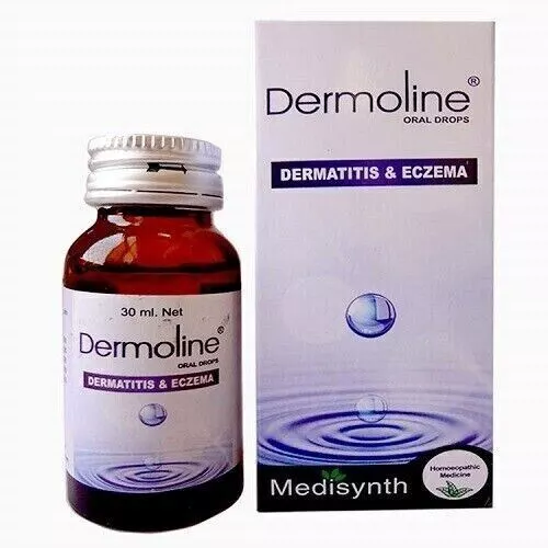 Gota de dermolina Medisynth 30 ml 2