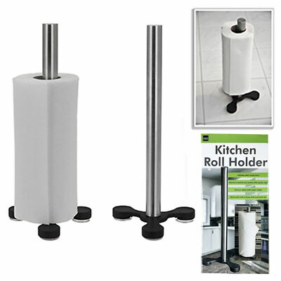 BAMA DISPENSER MAXI ROTOLO CON VENTOSA PIÙ VITI 25,1X5X16,5H TORTORA BAMA 