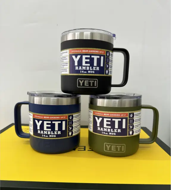 YETI Rambler™ 14 oz. Mug – Classic