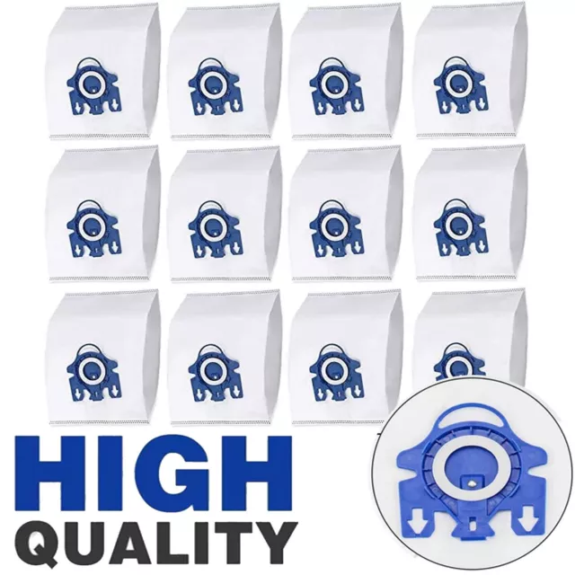 24X VACUUM CLEANER Dust Bags For Miele Hyclean 3D GN C2 C3 S2 S5 S8 S5211  S5210 $23.69 - PicClick AU