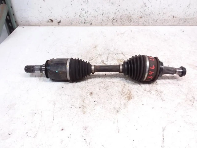 Axle Shaft Front Outer Assembly Fits 12-19 LEXUS GX460 910494