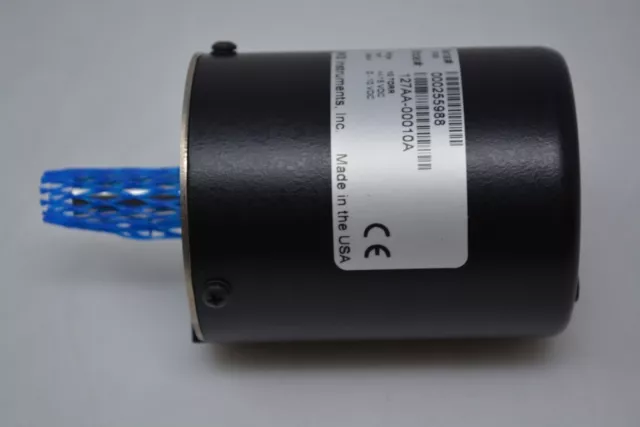 127Aa-00010A / Mks Baratron 10 Torr Ut Fitting / Mks