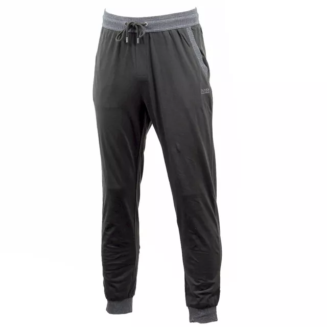 Hugo Boss Men's Long Cuffed Stretch Lounge Pant