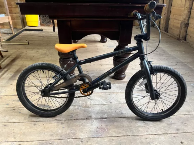 Mongoose scan r70 gold top