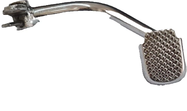 Jeu De 2 Mâchoires De Frein Arrière Pour Yamaha XV 535 Virago 1995-2002 - Neuf