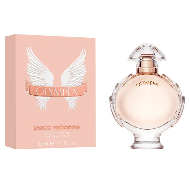 Paco Rabanne Olympea 30 ml Damen Eau De Parfum