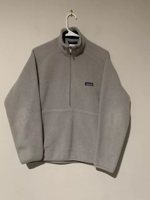 Patagonia Synchilla Fleece Pullover Half Zip Men's xs