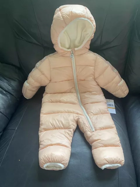 Michael kors baby pram suit discount