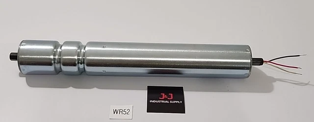 *NEW* ITOH Power Moller PM486BS-15-315-1-115-JH-P2 Roller 115V 1Ph + Warranty!