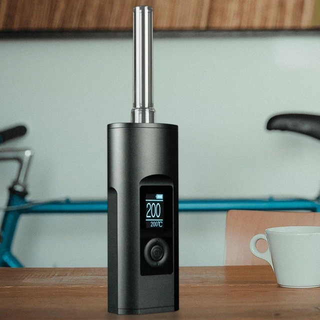 ARIZER SOLO II - Vaporizzatore portatile per erbe - Dry Herbs Vaporizer ARIZER SOLO II - Vaporizzatore portatile per erbe - Dry Herbs Vaporizer