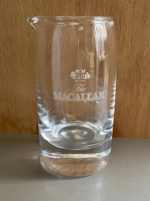 Carafe "Pichet" Whisky The Macallan