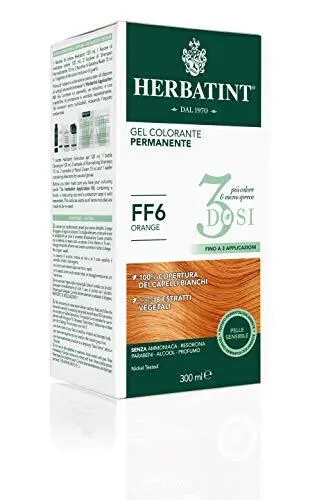 Herbatint 3Dosi Ff6 300Ml