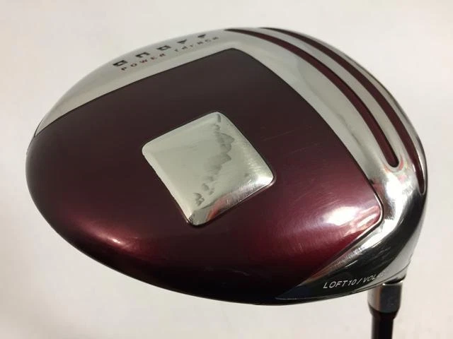 Second Hand  ONOFF Driver Red Aka 2018 1W Smooth Kick Mp-518D 10