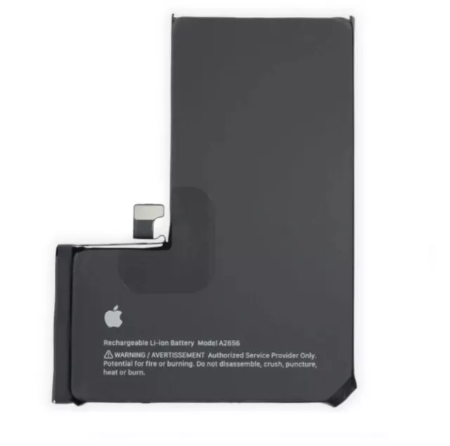 iPhone 13 Pro Internal Battery Replacement Li-lion OEM Original Apple BH 100%