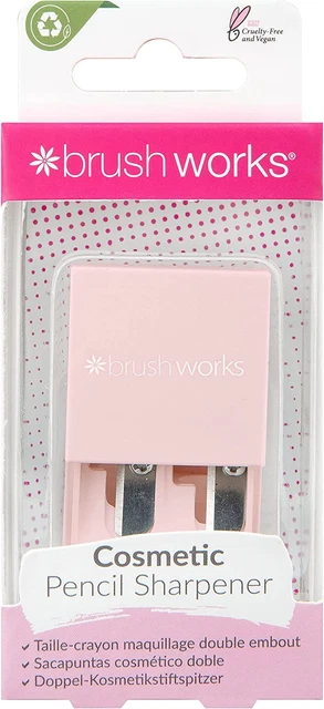 Afilador de lápiz de belleza Brushworks