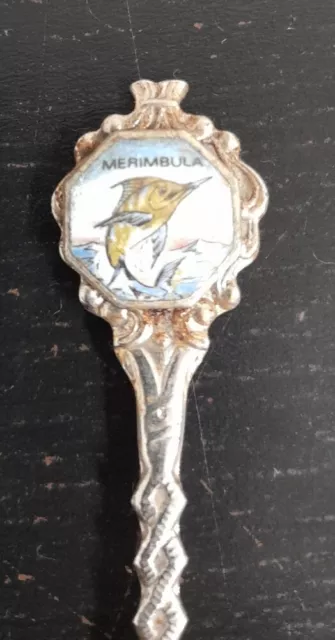 Vintage Souvenir Spoon Merimbula
