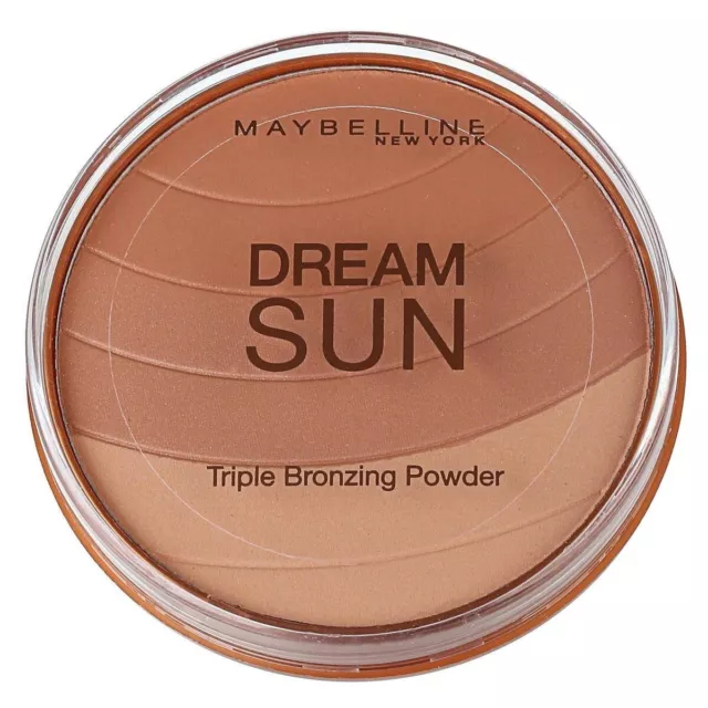 Gemey Maybelline - Teint - Dream Sun Poudre De Soleil Bronzante 01 Blonde 16Gr