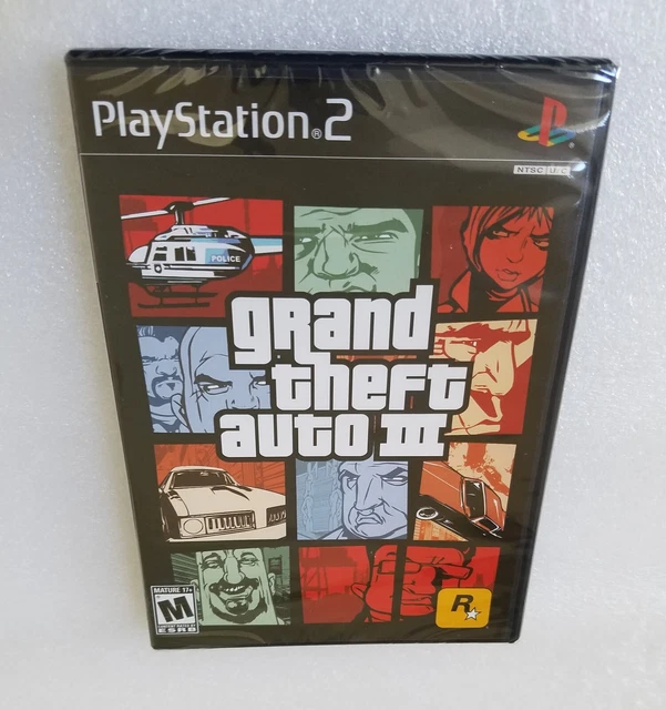 playstation 2 gta 3