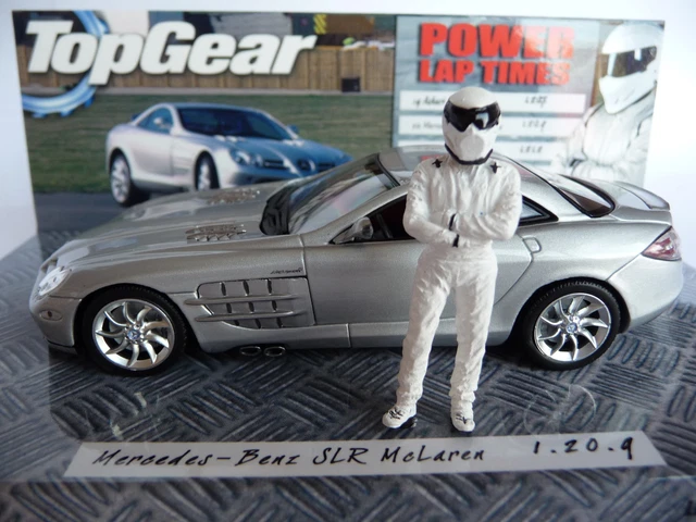 Minichamps 1/43 Scale Diecast - B6 696 1974 McLaren SLR