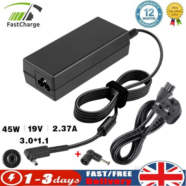 N16p1 N15Q9 AC Adapter Charger For Acer Chromebook – CB3, CB5, 11, 13, 14, 15, R11, R13