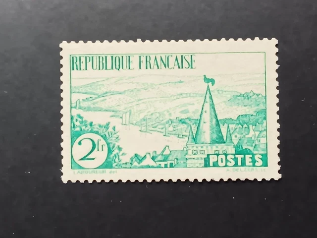 FRANCE - TIMBRE neuf** n°5253A marianne d'YZ légende Philaposte avec "a