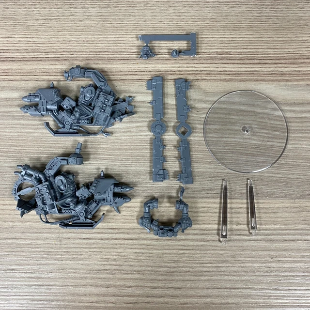 Deffkopta Assault On Black Reach Ork Space Orks Warhammer 40,000 40K