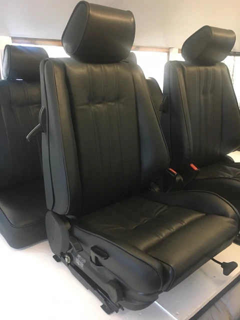BMW E30 COUPE black leather seats EUR 2.836,89 - PicClick FR