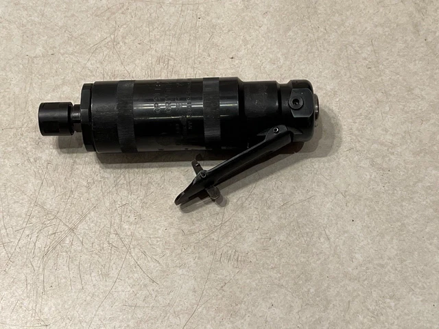 CHICAGO PNEUMATIC CP9113GK Die Grinder,1 hp,Straight,25,000 RPM  Parts or Repair