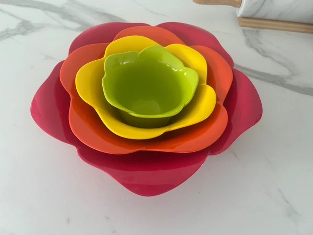 Bol à Salade Vintage En Plastique Français, Motif Animaux, Coloris Multiples