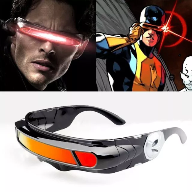 Polarized Sunglasses Laser Cyclops Travel Sun Glasses UV400 Memory Materi#`c