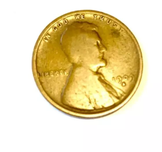 1909 S Lincoln Wheat Cent Good details Key Date