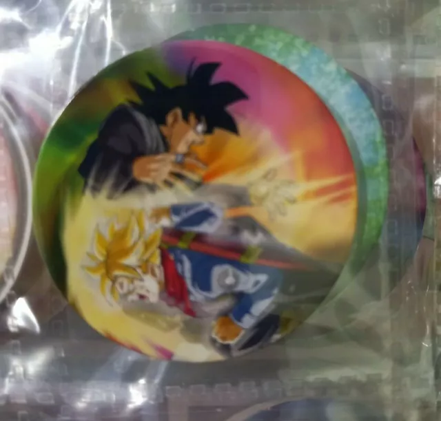 Cap Tazo (Nr. 33) – Panini Dragon Ball Super Caps Slammer Slammer