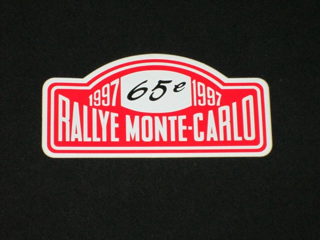 La 93a edizione del Rally di Monte-Carlo