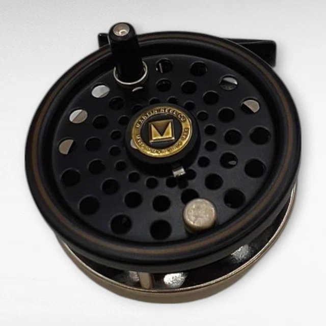 MARTIN Classic MC45 フライリール オールドリール マーチンフライリール MARTIN Classic MC45 Made