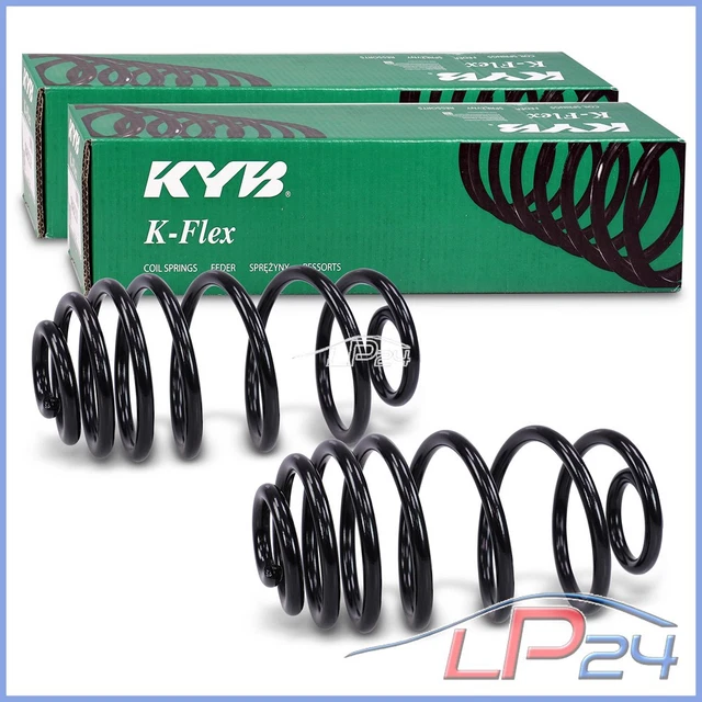 Ressort Hélicoïdal KYB RD2405 - Pièce De Rechange Pour Suspensions Auto - 5