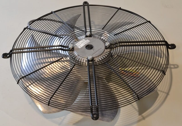REMKO Pezzo di Ricambio - Ventilatore, 2-stufig Bg. 100-S - 1105245