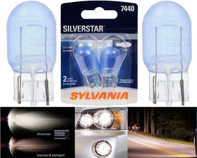 Sylvania Basic Brake & Tail Light Bulbs