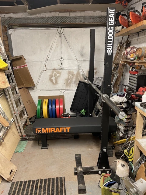 Bulldog sales gear bench