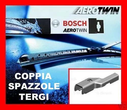 Spazzole Tergi Aerotwin Bosch Alfa Romeo Giulietta 1.8 Tbi Dal 2010 Kw169 Cv230