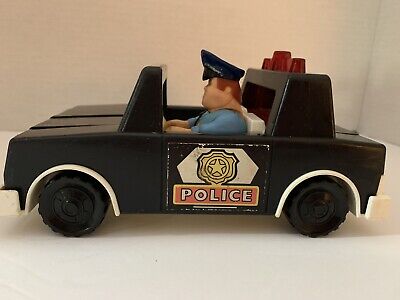 1981 fisher price police car
