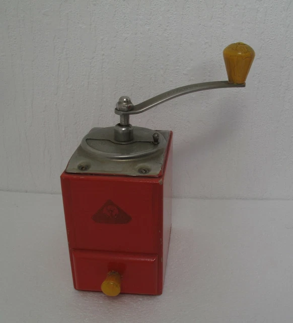 Antike Dienes Mocca- Kaffeemühle - Handmühle