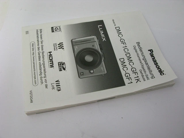 LUMIX 20-60mm F3.5-5.6 Lマウント Camera Manuals & Guides, Cameras & Photo - PicClick CA
